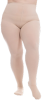 Колготки телесного цвета 80 den большого размера 60 62 64 66 68 70 72 74 76 78 80